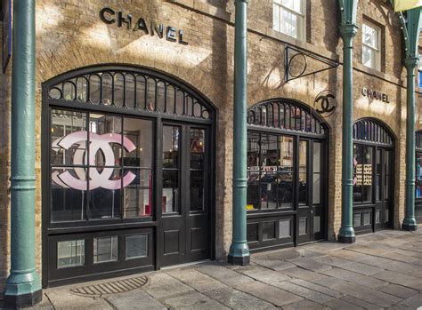 london chanel boutique|chanel covent garden.